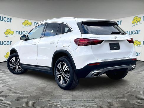 Used 2025 Mercedes-Benz GLA 250 4MATIC image 4
