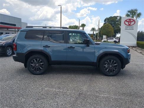 New 2026 Toyota Land Cruiser w/ Premium Package image 3