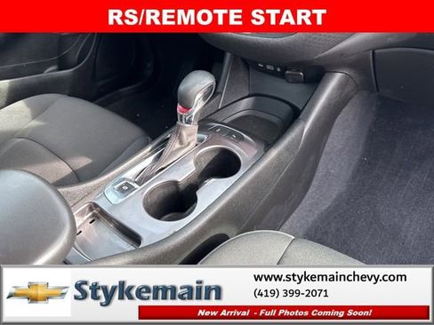 Used 2023 Chevrolet Malibu RS w/ Driver Confidence Package FWD image 10