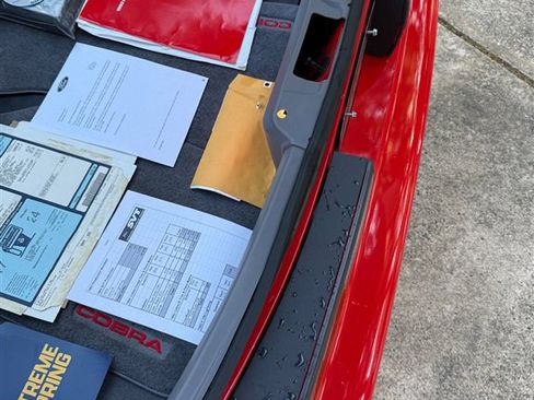 Used 1993 Ford Mustang Cobra image 76