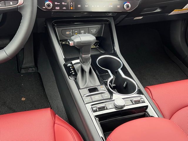 New 2026 Kia K5 GT-Line w/ GT-Line Red Interior Package AWD/4WD image 19