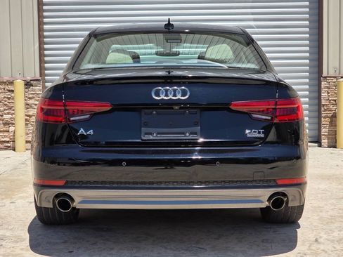 Used 2017 Audi A4 2.0T Premium Plus w/ Premium Plus Package AWD/4WD image 4