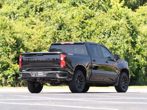 Used 2022 Chevrolet Silverado 1500 RST w/ Redline Edition AWD/4WD image 47