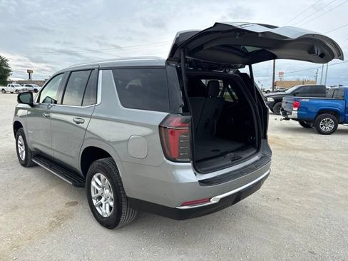 Used 2025 Chevrolet Tahoe LT AWD/4WD image 4