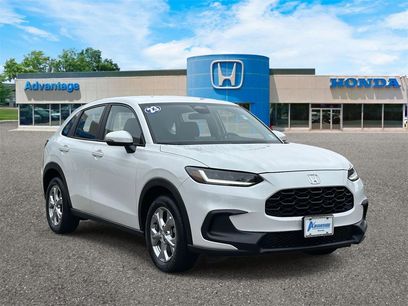 Certified 2023 Honda HR-V LX