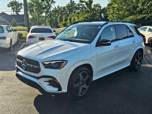New 2026 Mercedes-Benz GLE 350 4MATIC image 4