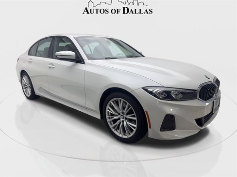 Used 2023 BMW 330i Sedan w/ Driving Assistance Package image 4