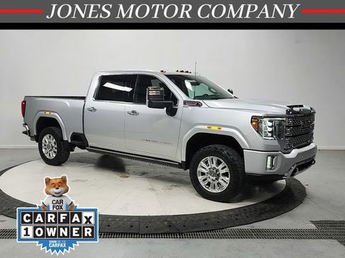 Used 2023 GMC Sierra 3500 Denali w/ Denali Ultimate Package AWD/4WD image 1