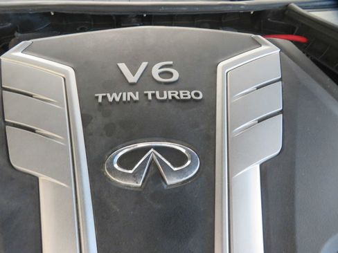 Used 2018 INFINITI Q60 3.0t Luxe image 54