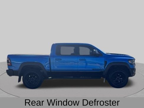 Used 2021 RAM 1500 TRX w/ TRX Level 2 Equipment Group AWD/4WD image 9