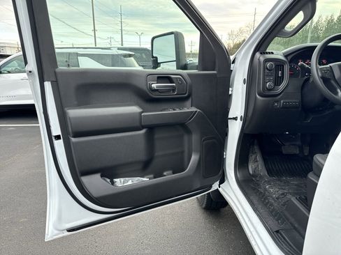 New 2024 Chevrolet Silverado 2500 W/T w/ WT Convenience Package AWD/4WD image 17