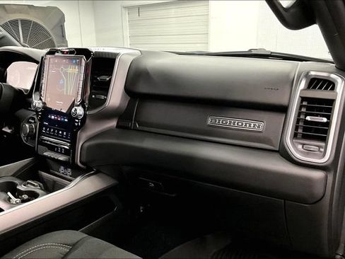 Used 2025 RAM 1500 Big Horn AWD/4WD image 20