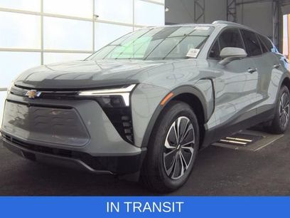 Used 2024 Chevrolet Blazer EV LT