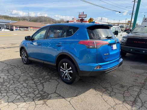Used 2017 Toyota RAV4 LE w/ All Weather Liner Package image 6