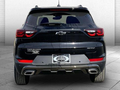 New 2026 Chevrolet TrailBlazer ACTIV w/ Convenience Package AWD/4WD image 4