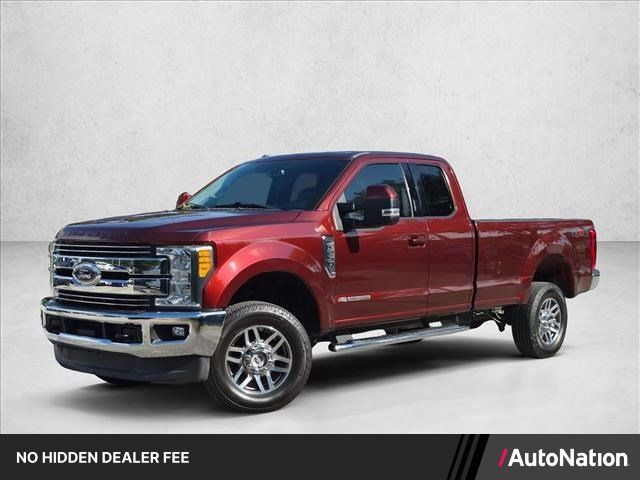 Used 2017 Ford F250 Lariat AWD/4WD image 1