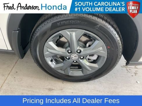 New 2026 Honda HR-V LX image 24
