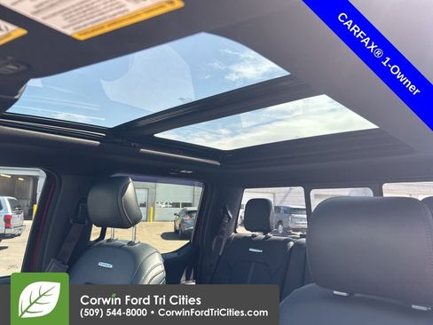 Used 2015 Ford F150 Platinum w/ Equipment Group 701A Luxury image 2