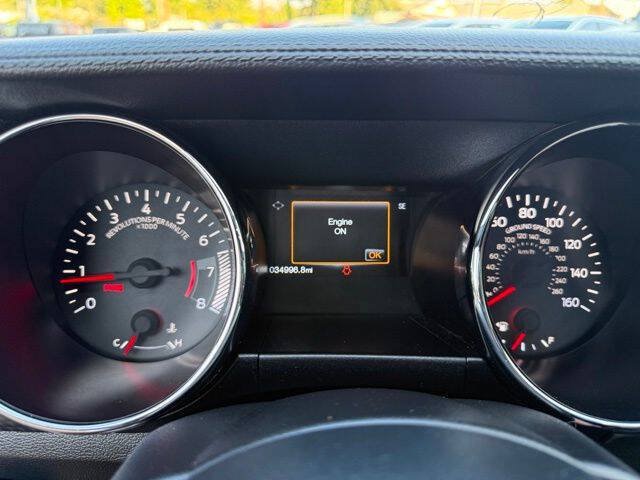 Used 2015 Ford Mustang GT Premium w/ GT Performance Package RWD image 26