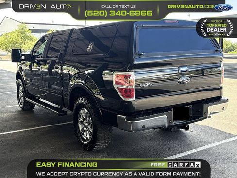 Used 2013 Ford F150 Lariat w/ Luxury Equipment Group AWD/4WD image 5