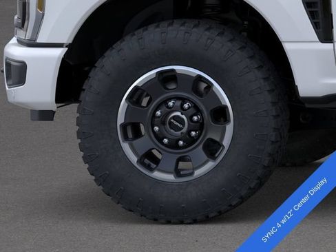 New 2026 Ford F250 Platinum AWD/4WD image 22