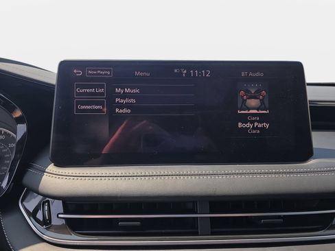 Used 2025 INFINITI QX60 Pure AWD/4WD image 21