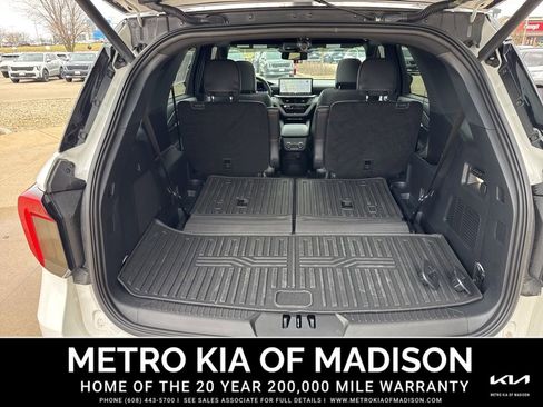 Used 2025 Ford Explorer ST w/ Sun And Sound Package AWD/4WD image 40