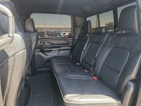 Used 2020 RAM 1500 Limited w/ Body Color Bumper Group AWD/4WD image 16
