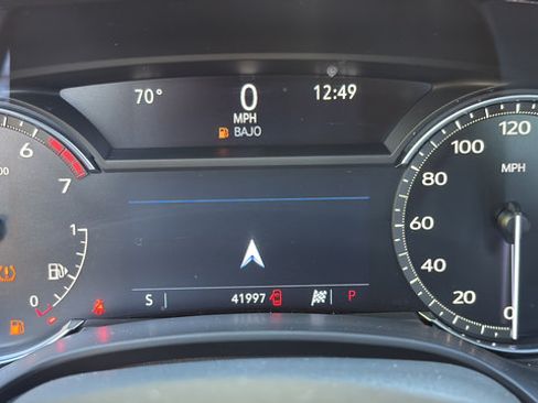 Used 2024 Cadillac CT4 Luxury w/ Sun And Sound Package RWD image 18