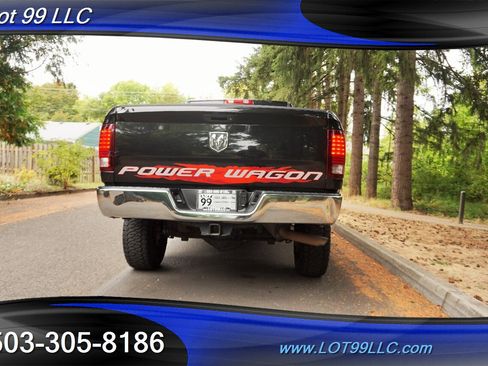 Used 2015 RAM 2500 Power Wagon image 10