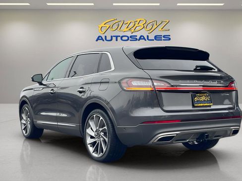 Used 2020 Lincoln Nautilus Reserve w/ Equipment Group 202A image 6