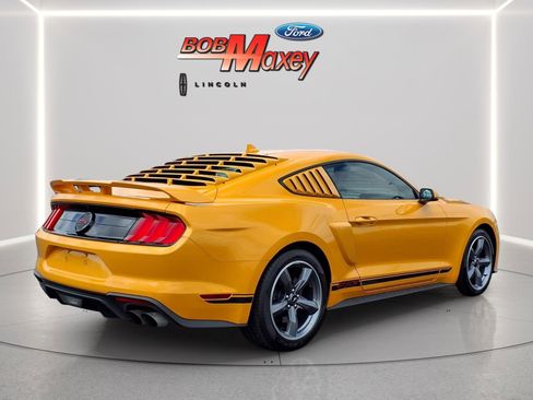 Used 2022 Ford Mustang GT Premium w/ GT Performance Package image 4