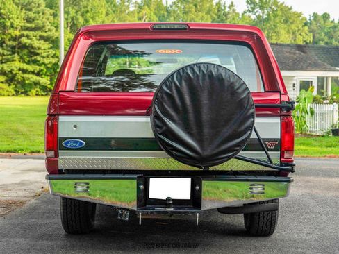 Used 1995 Ford Bronco XLT image 7