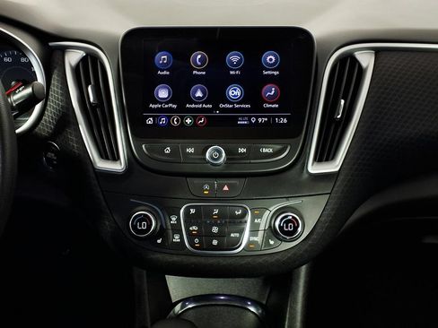 Used 2025 Chevrolet Malibu LT FWD image 22