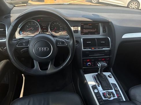 Used 2014 Audi Q7 3.0T S line Prestige AWD/4WD image 15