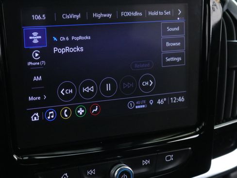 Used 2023 Chevrolet Traverse LT w/ LPO, Floor Liner Package image 18