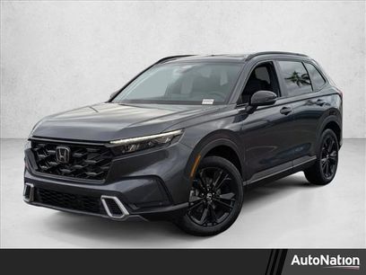 New 2026 Honda CR-V Sport Touring