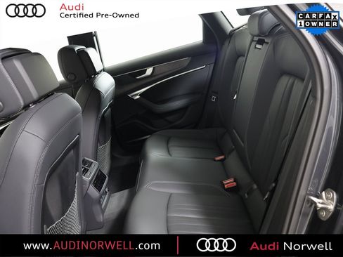 Certified 2025 Audi A6 Premium Plus w/ Premium Plus Package image 23