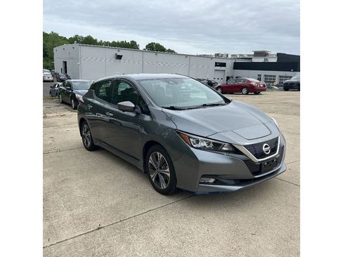 Used 2020 Nissan Leaf SV Plus FWD image 1