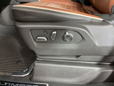 Certified 2025 GMC Sierra 1500 Denali Ultimate image 23