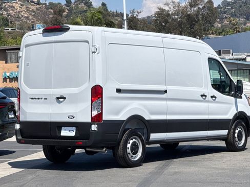 New 2026 Ford Transit 150 148 Medium Roof w/ Load Area Protection Package RWD image 3