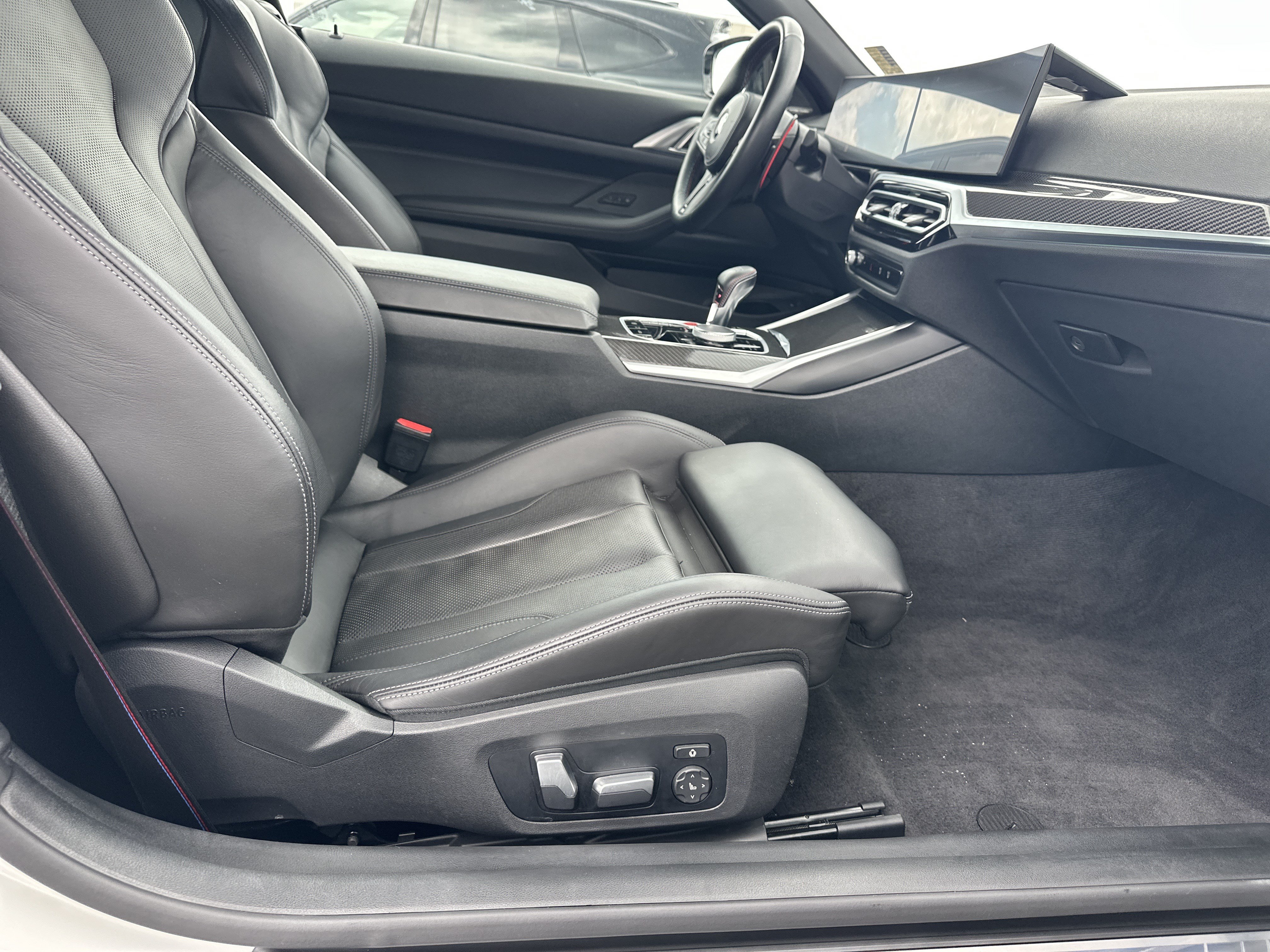Used 2024 BMW M4 xDrive Competition AWD/4WD image 18
