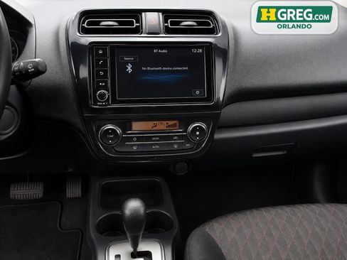 Used 2024 Mitsubishi Mirage ES FWD image 13