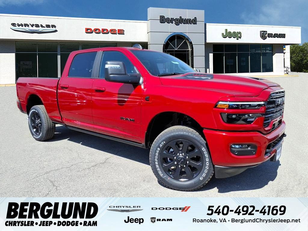 New 2026 RAM 2500 Laramie AWD/4WD image 1