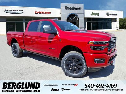 New 2026 RAM 2500 Laramie