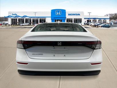 New 2026 Honda Accord LX