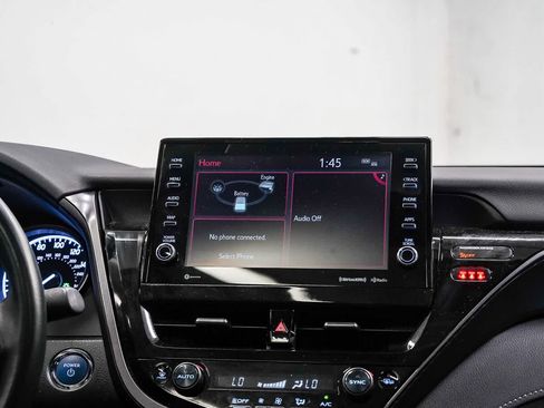 Used 2024 Toyota Camry SE w/ Audio Upgrade Package FWD image 14