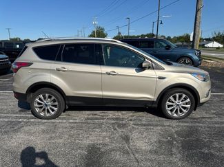Used 2017 Ford Escape Titanium AWD/4WD video 2
