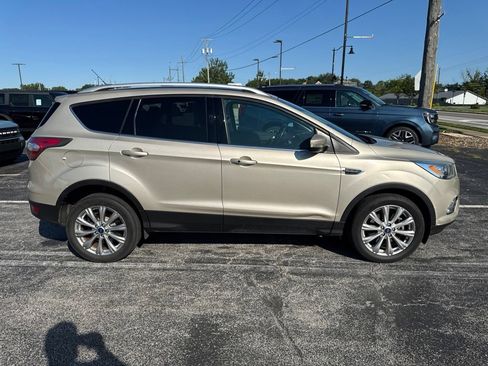 Used 2017 Ford Escape Titanium AWD/4WD image 2
