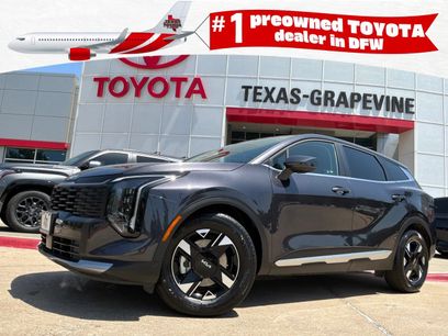 Used 2026 Kia Sportage LX